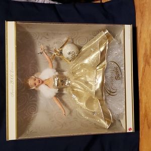 Vintage special 2000 edition celebration barbie